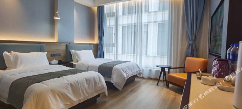 句容茅山清境田园度假村图片