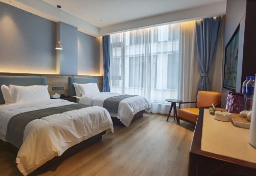 Jurong Maoshan Qingjing pastoral ResortHotel Overview