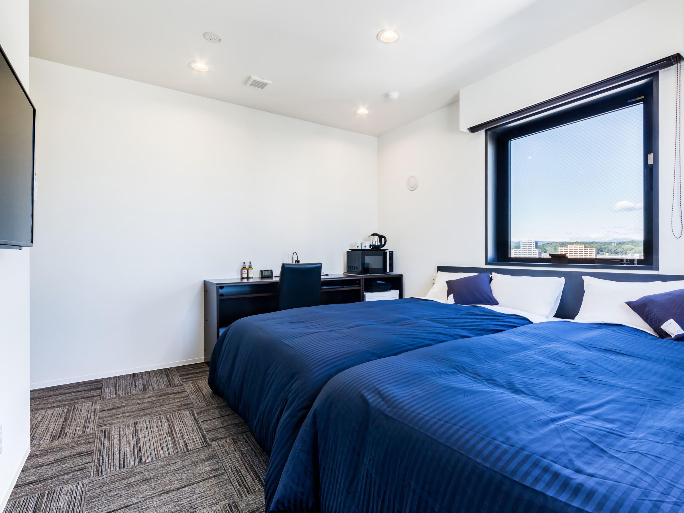 HOTEL LiVEMAX Kakegawa-Ekimae Over view