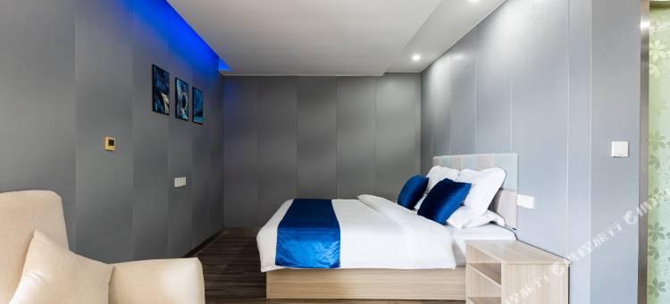 如家派柏·云酒店(黄梅鹏泰百货购物中心店)图片