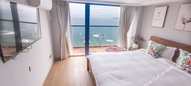 嵊泗我取·轻奢海景民宿 (大玉湾沙滩店)图片