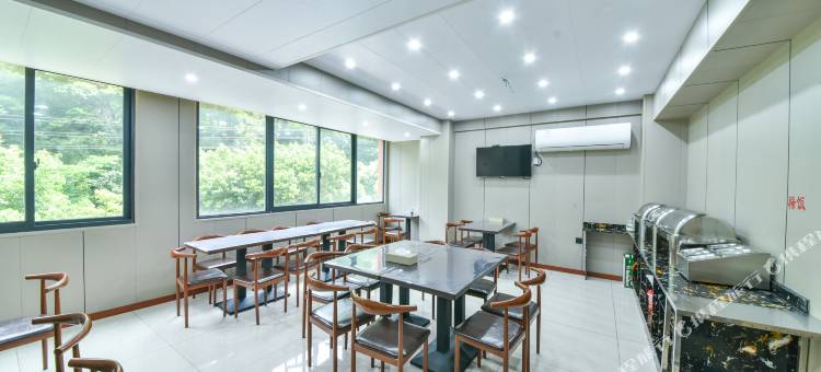 如家睿柏.云酒店(德化店)图片