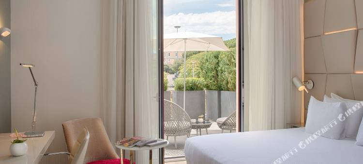 16世纪意大利宫殿NH酒店(Hotel NH Collection Roma Palazzo Cinquecento)图片