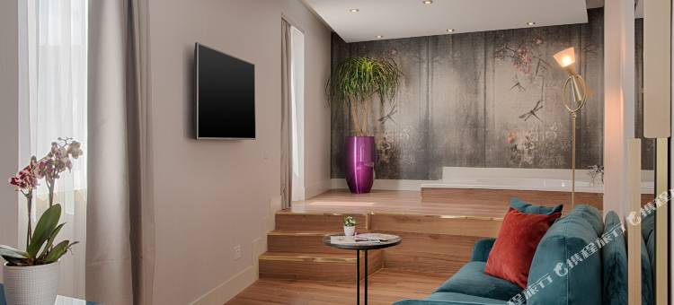 罗马NH精选帝国论坛酒店(NH Collection Fori Imperiali)图片