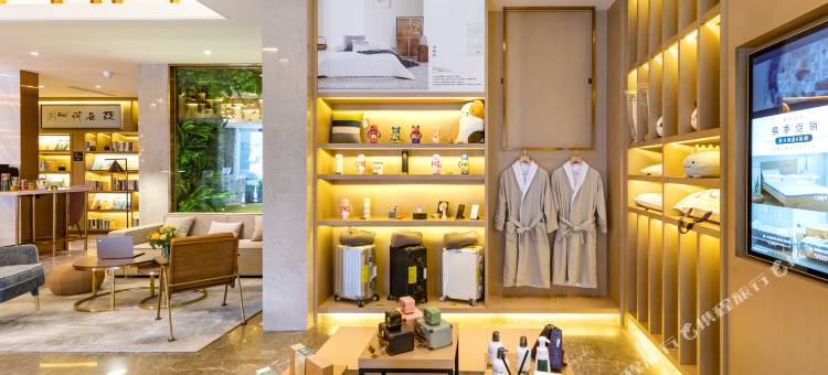 南昌高新艾溪湖亚朵酒店图片