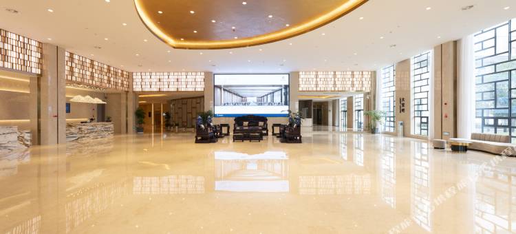 绍兴上虞墨尔顿酒店图片