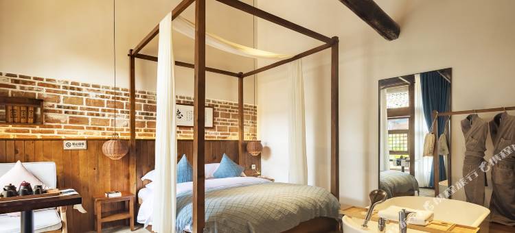 阆中孔家大院图片