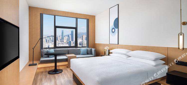 昆明新迎新城万豪万枫酒店图片