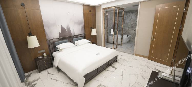 白城宏鹤大酒店图片