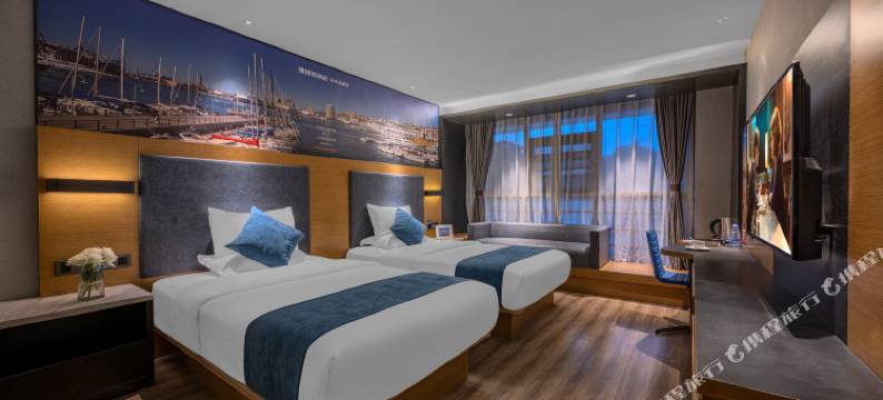 雅斯特酒店(武汉黄鹤楼首义广场店)图片