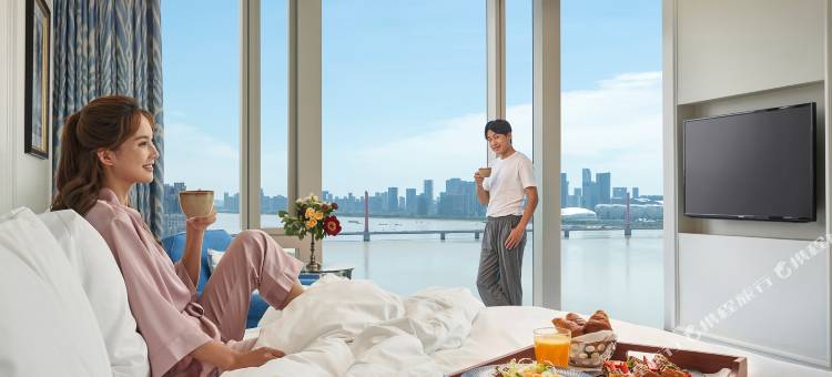 杭州绿城尊蓝钱江豪华精选酒店图片