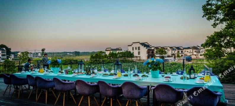 黄山梦溪方会设计收藏民宿(西溪南古村落店)图片