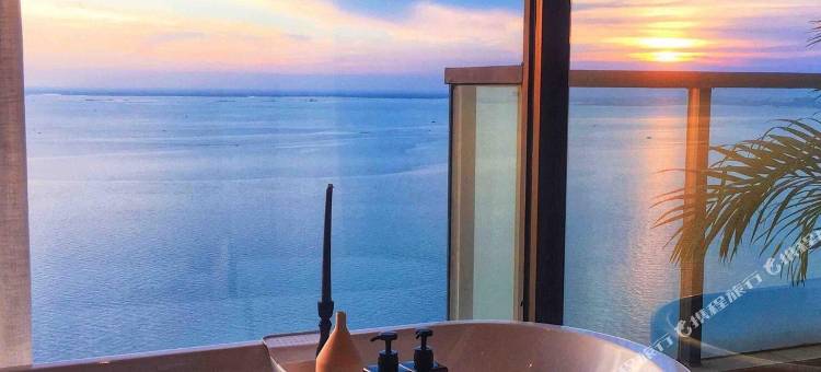 栖海里•假日海滩酒店|Qinhaili Holiday Beach Hotel(金滩店)图片