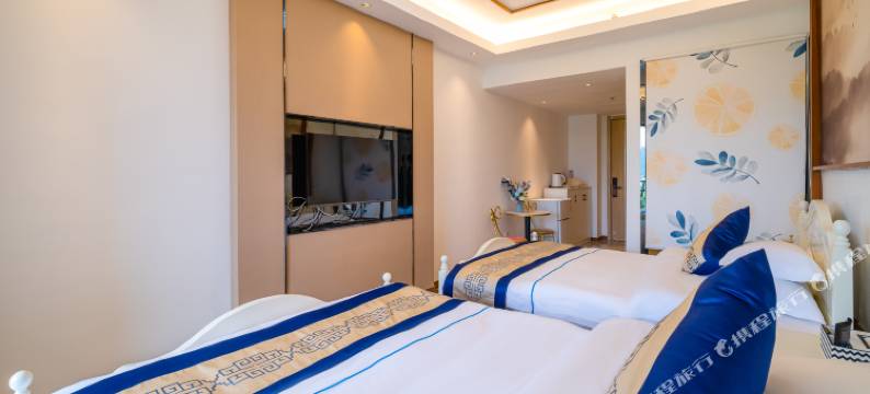 广州白水寨金叶子森林田园温泉公寓图片