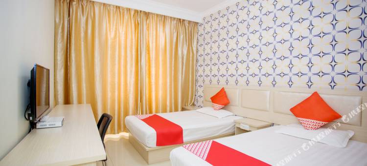 OYO玉溪恒益宾馆(聂耳公园店)图片