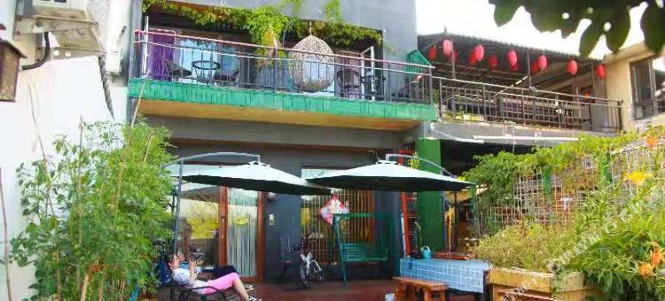 丹东逸客栈(鸭绿江断桥店)图片