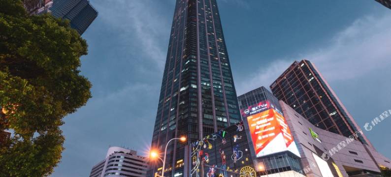 云际·高空观景美宿(无锡三阳广场崇安寺店)图片