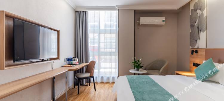 格林豪泰酒店(安庆高铁站七街店)图片