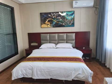 额济纳旗大美酒店