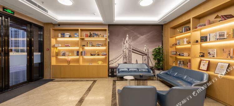 尚客优品酒店(中山彩虹大道店)图片