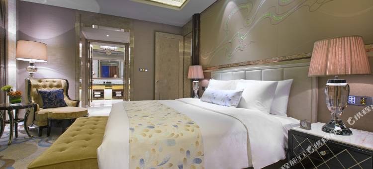 兰州富力万达文华酒店图片