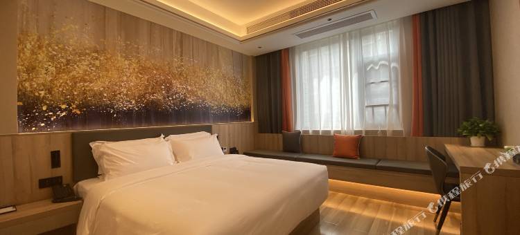 永兴途途city酒店图片