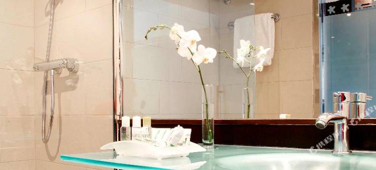 马德里拉斯塔布拉斯Voco(IHG)(voco Madrid - Las Tablas by IHG)图片