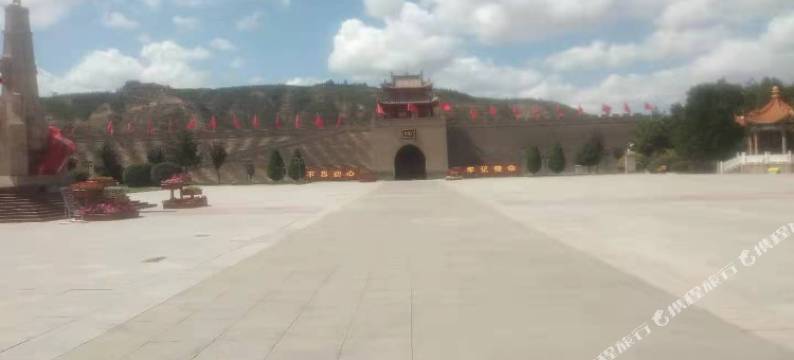 会宁兴诚酒店图片