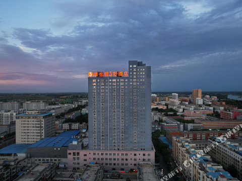 维也纳3好酒店(焉耆人民医院安达店)