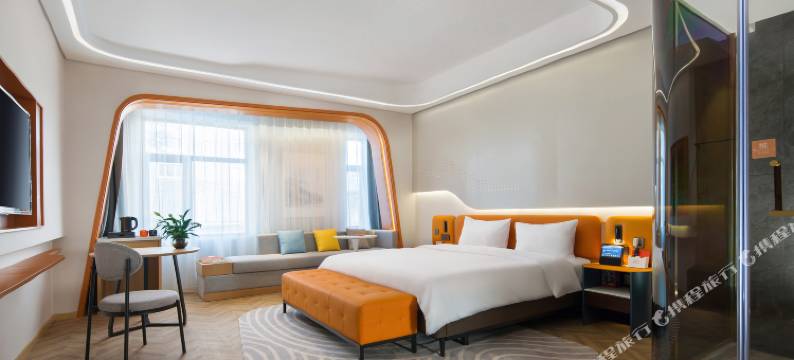 盛京记忆酒店(沈阳中街故宫店)图片