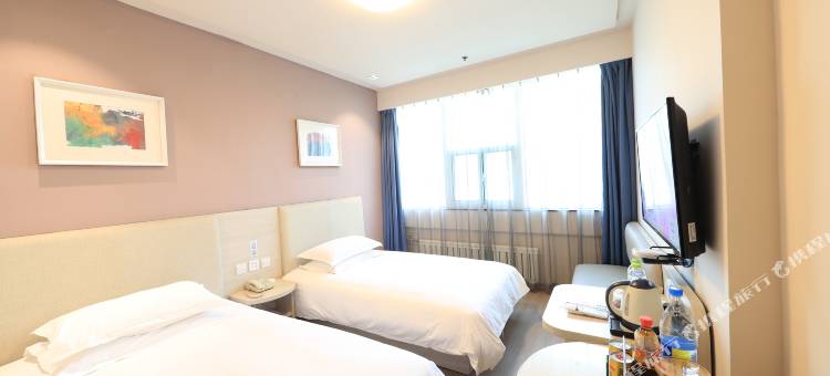 银座佳驿酒店(临沂通达路和谐广场店)图片