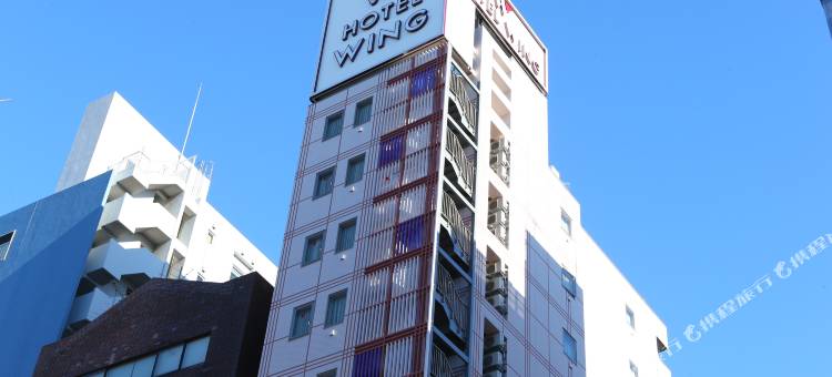 浅草驹形永安国际精选酒店(Hotel Wing International Select Asakusa Komagata)图片