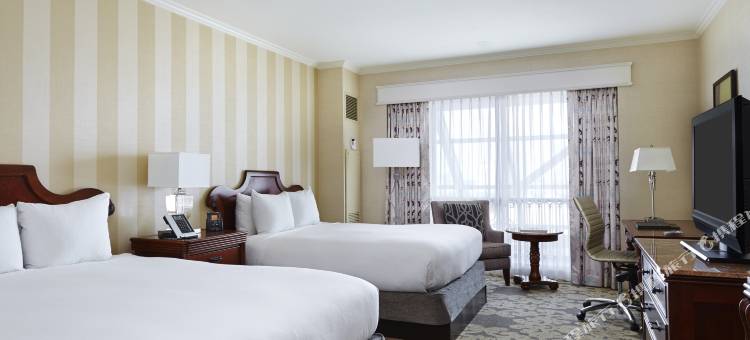 新奥尔良希尔顿河景酒店(Hilton New Orleans Riverside)图片