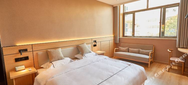 枣庄山悦酒店图片