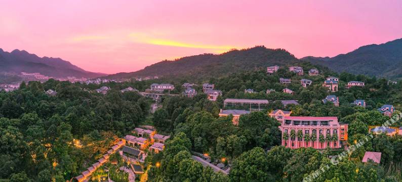 长旅沁庐汤太宗温泉酒店图片