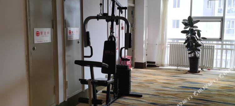 格林豪泰酒店(承德火车站东南承德世纪城店)图片