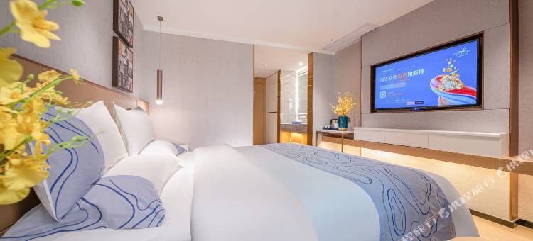 雅斯特国际酒店(南宁航洋城会展中心地铁站店)图片