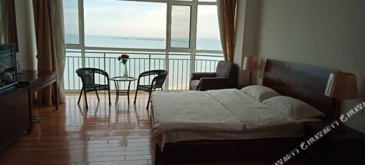 海阳私家海景公寓图片