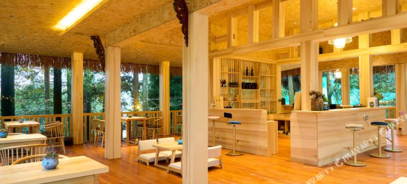 青城后山宿问·山画民宿图片