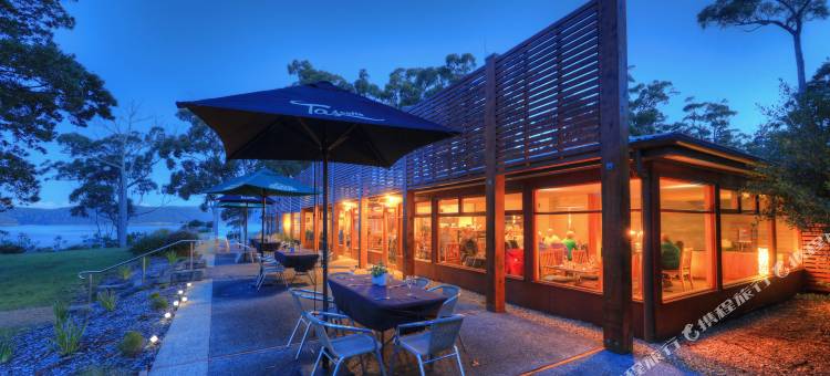 斯图尔特湾酒店(Stewarts Bay Lodge)图片
