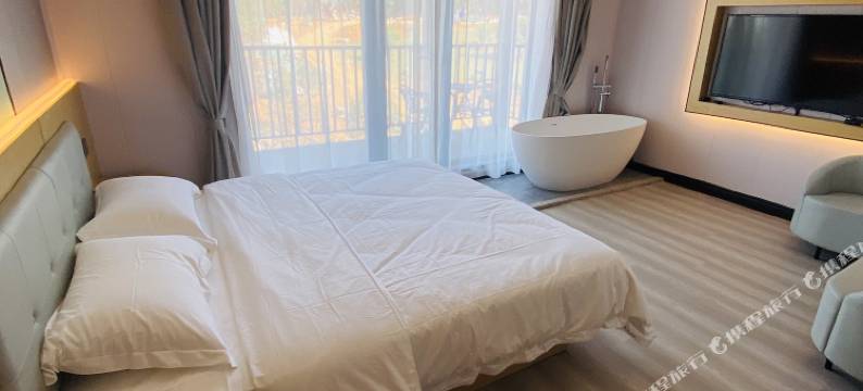 宜兴今夕何夕度假酒店(张公洞景区店)图片