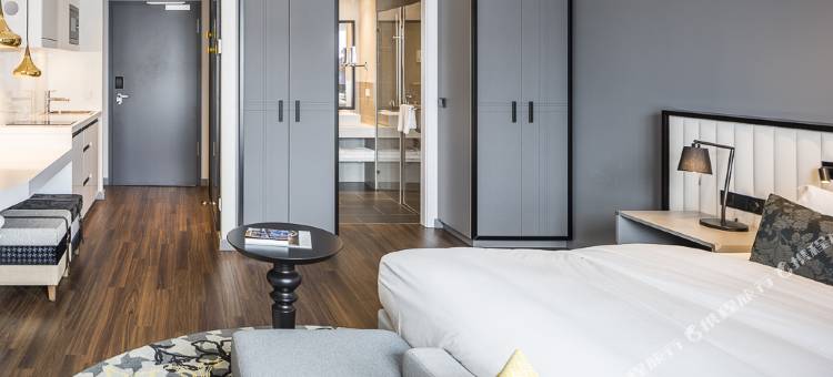 法兰克福辉盛凯贝丽酒店式服务公寓(Capri by Fraser, Frankfurt)图片