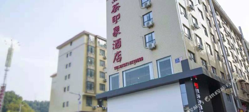 黑茶印象酒店(陶澍广场店)图片