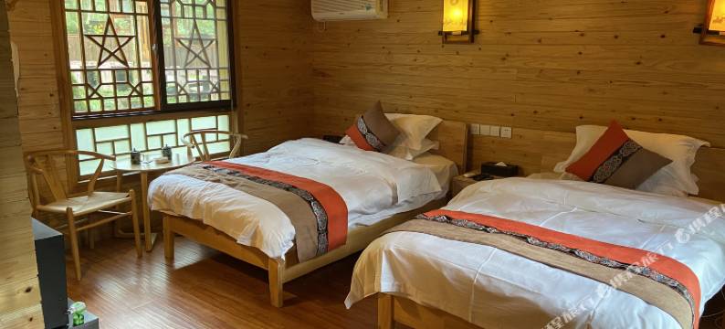 峨边黑竹沟迷都大酒店图片