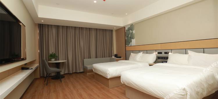 格林豪泰酒店(叶城零公里店)图片