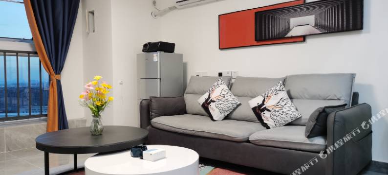 青葵公寓(龙湖时代天街店)图片