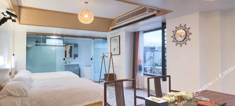 听雨阁民宿(宁德时代新能源店)图片