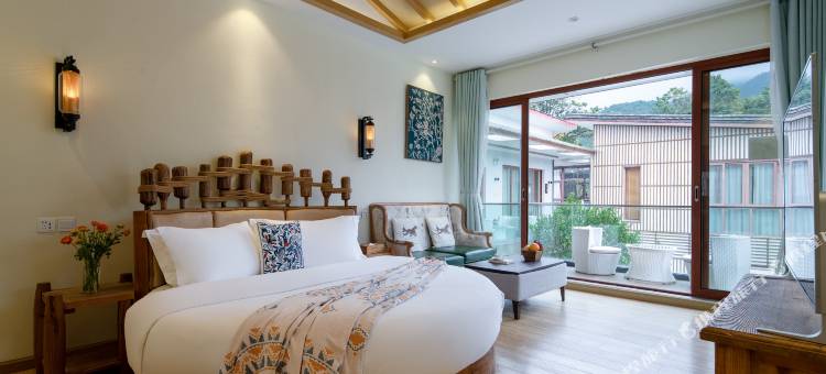 栖月里·兰亭佳苑设计师观景民宿(丽江束河古城店)图片