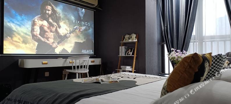 奥斯卡影院.设计酒店(红谷滩万达店)图片