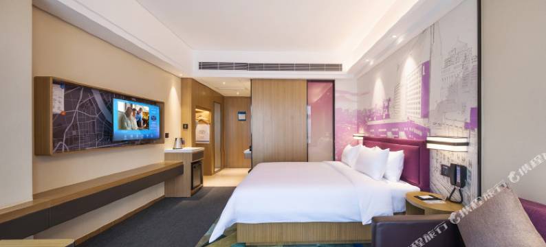 铂格公寓酒店(佳木斯万达广场店)图片